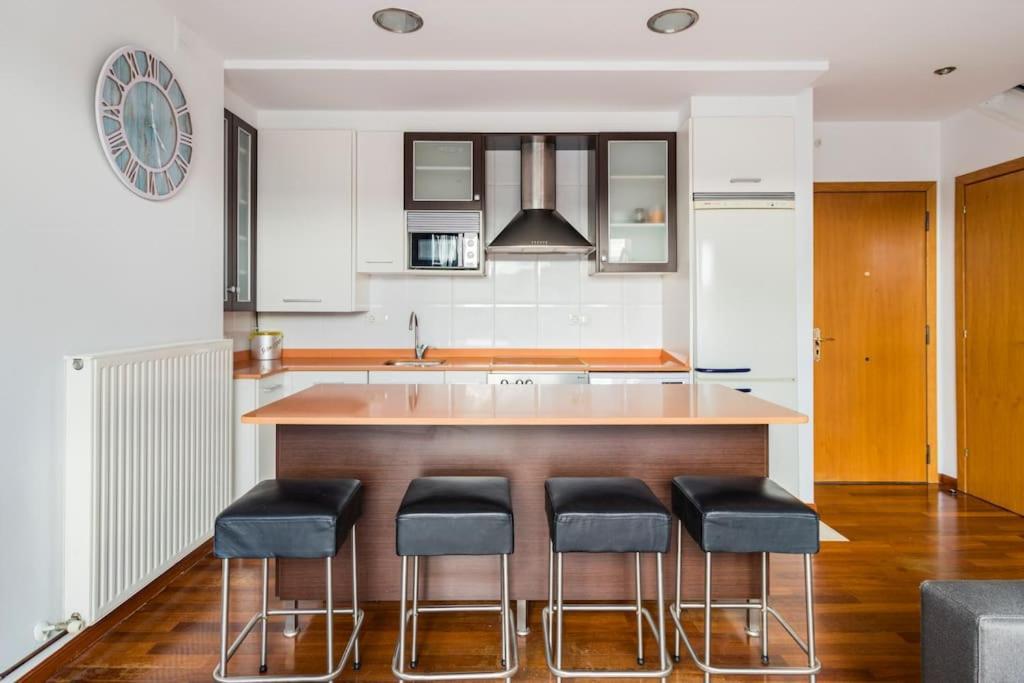 Apartmán Duplex Surf Junto A La Playa Miengo Exteriér fotografie