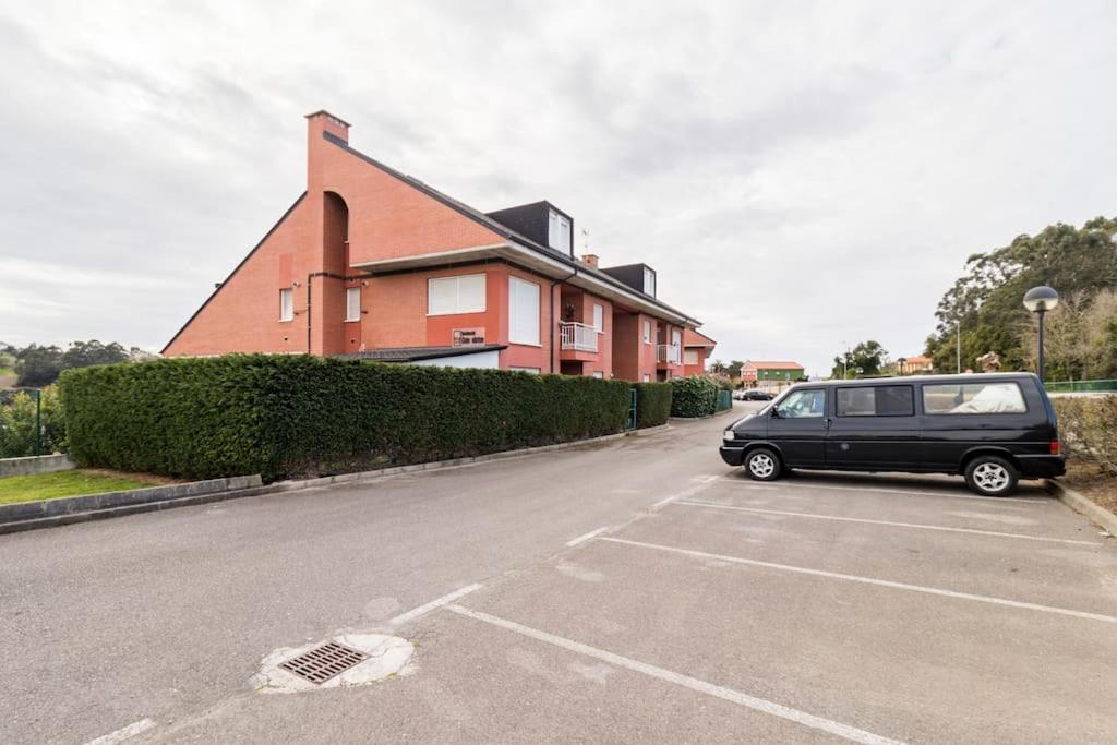 Apartmán Duplex Surf Junto A La Playa Miengo Exteriér fotografie