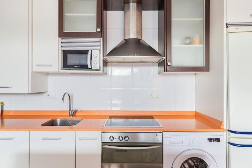 Apartmán Duplex Surf Junto A La Playa Miengo Exteriér fotografie