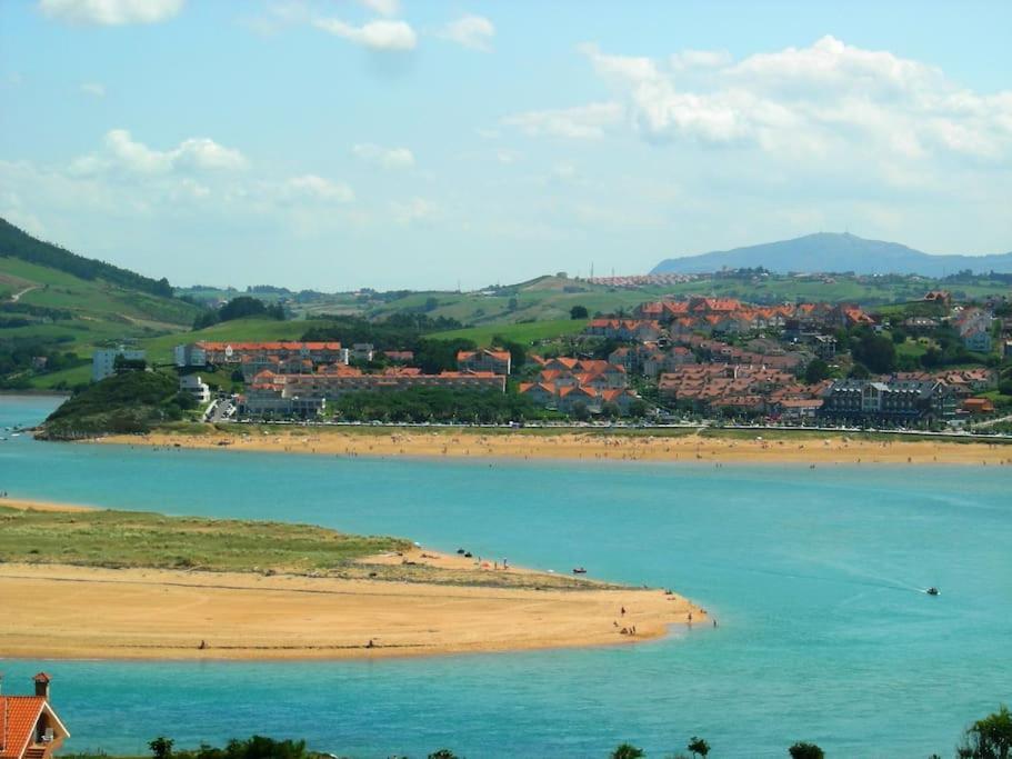 Apartmán Duplex Surf Junto A La Playa Miengo Exteriér fotografie