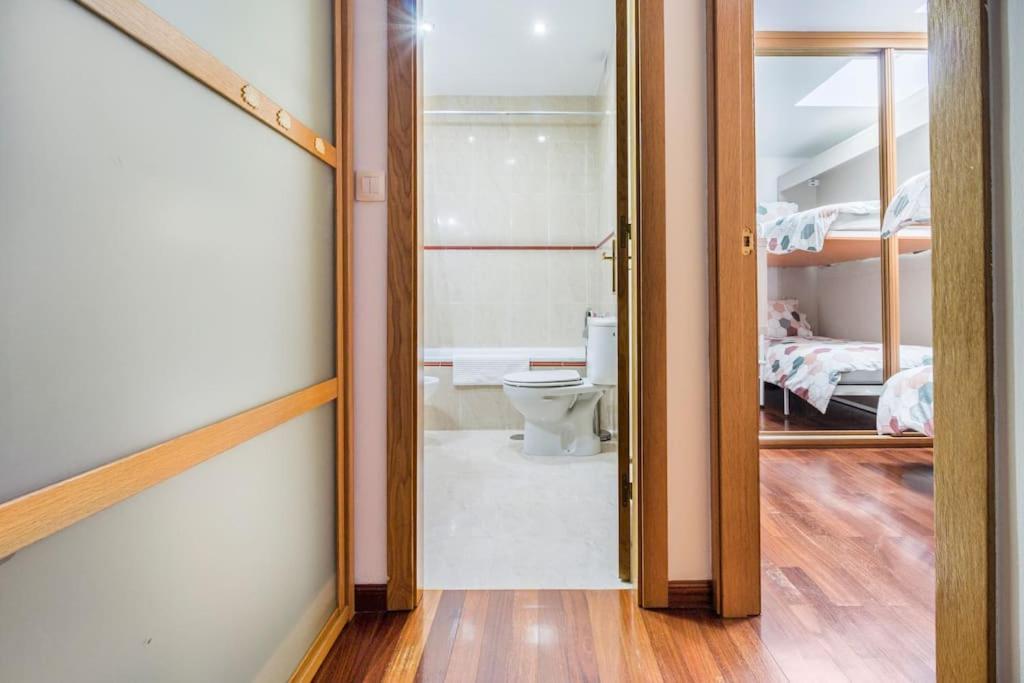 Apartmán Duplex Surf Junto A La Playa Miengo Exteriér fotografie