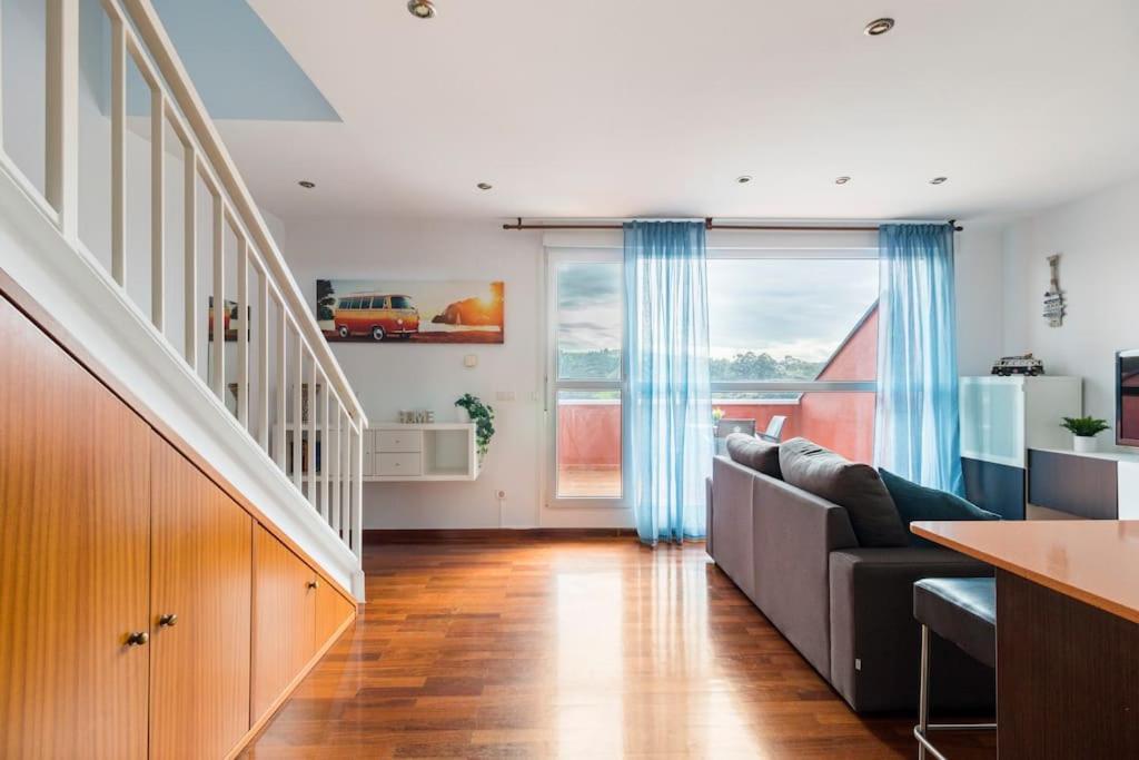 Apartmán Duplex Surf Junto A La Playa Miengo Exteriér fotografie