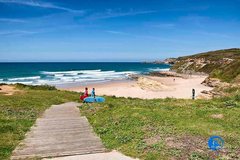 Apartmán Duplex Surf Junto A La Playa Miengo Exteriér fotografie