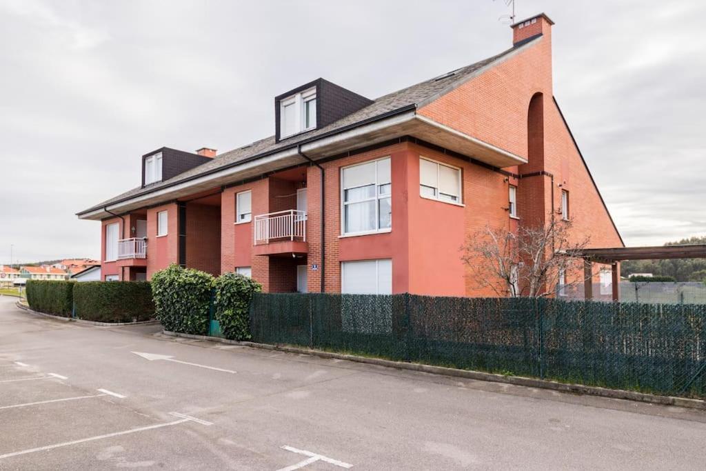 Apartmán Duplex Surf Junto A La Playa Miengo Exteriér fotografie