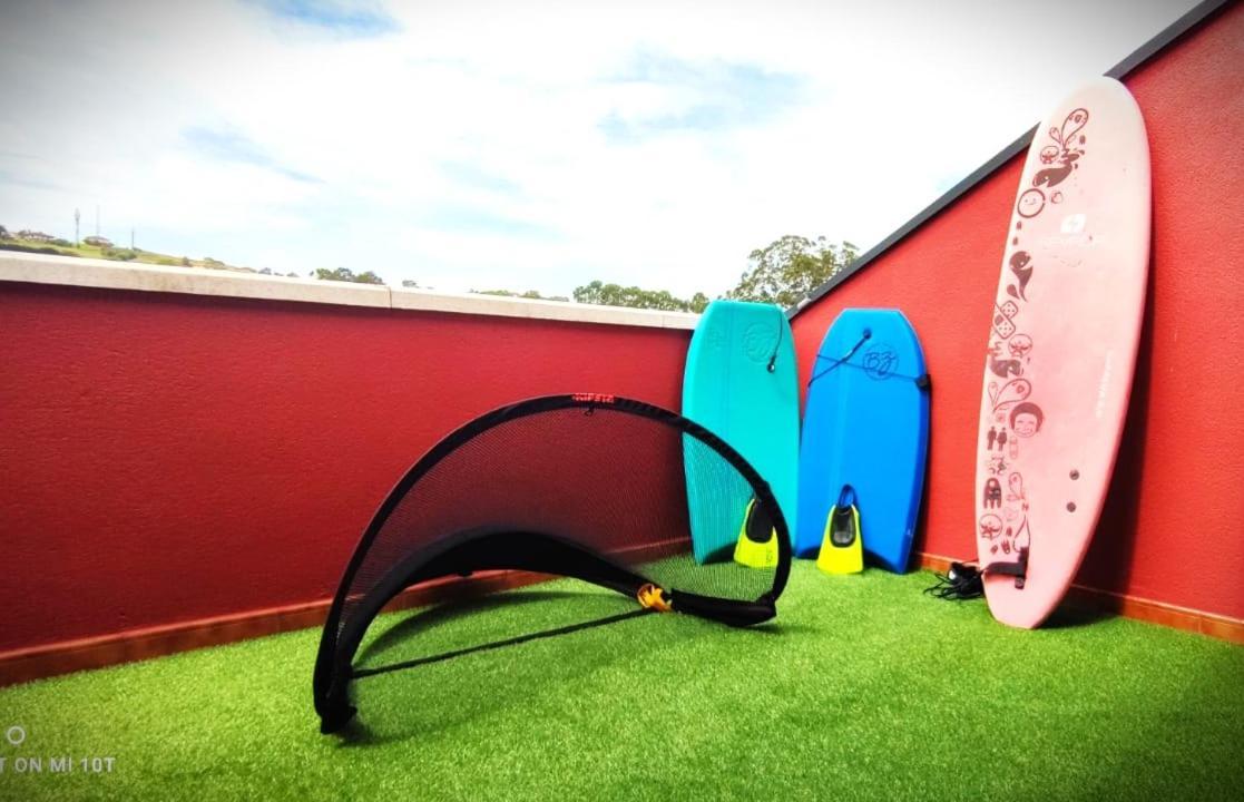 Apartmán Duplex Surf Junto A La Playa Miengo Exteriér fotografie