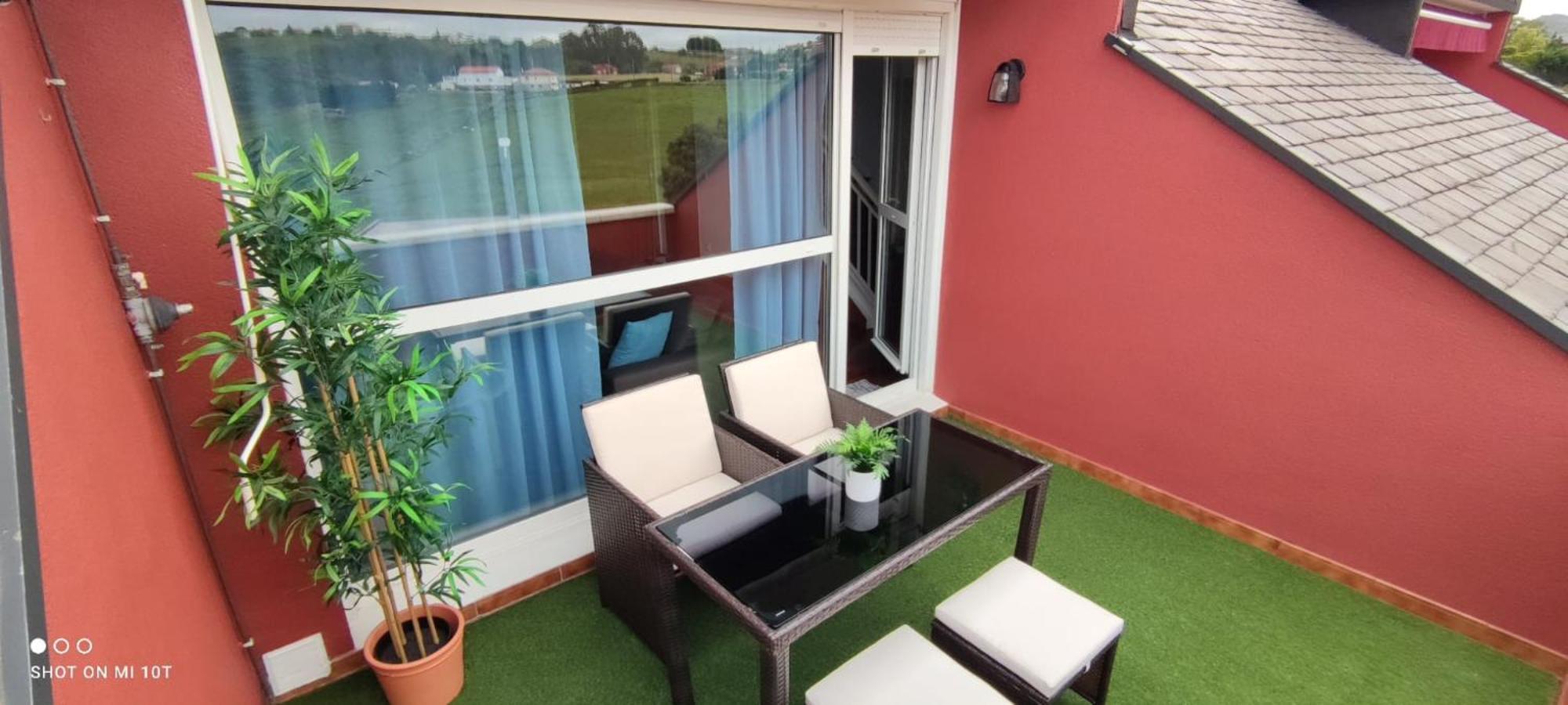 Apartmán Duplex Surf Junto A La Playa Miengo Exteriér fotografie