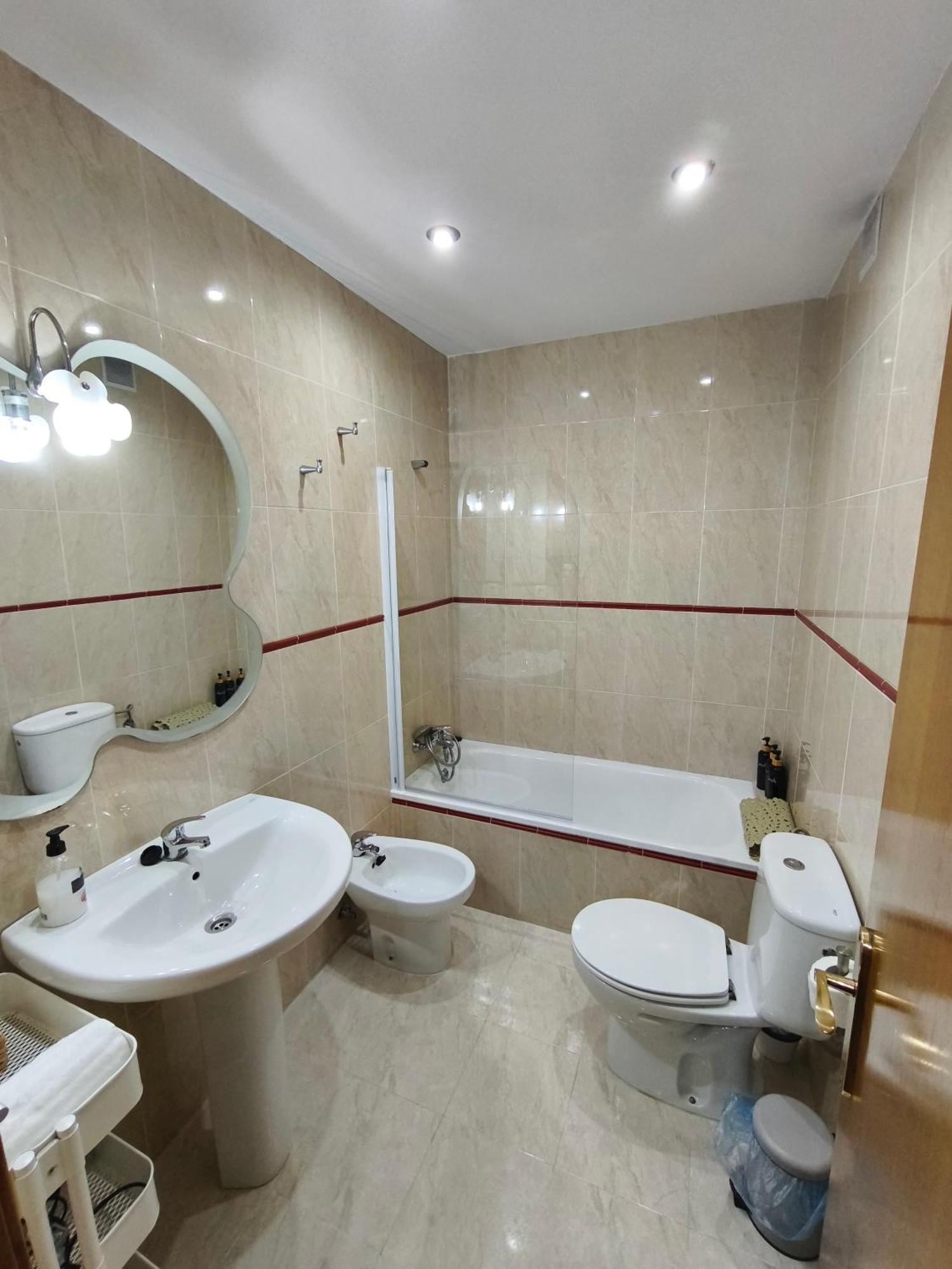 Apartmán Duplex Surf Junto A La Playa Miengo Exteriér fotografie